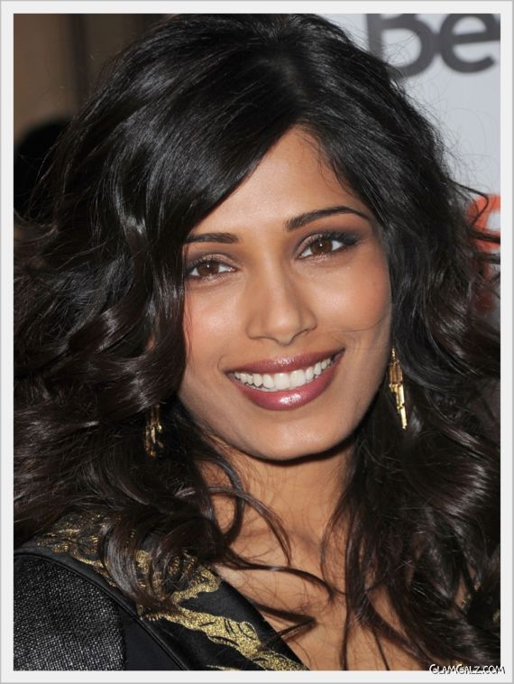 Gorgeous Freida Pinto Photoshoot