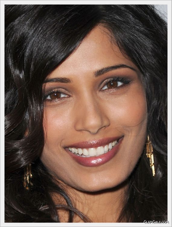 Gorgeous Freida Pinto Photoshoot