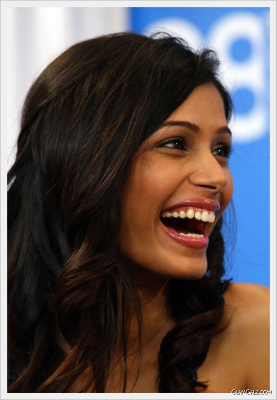 Gorgeous Freida Pinto Photoshoot