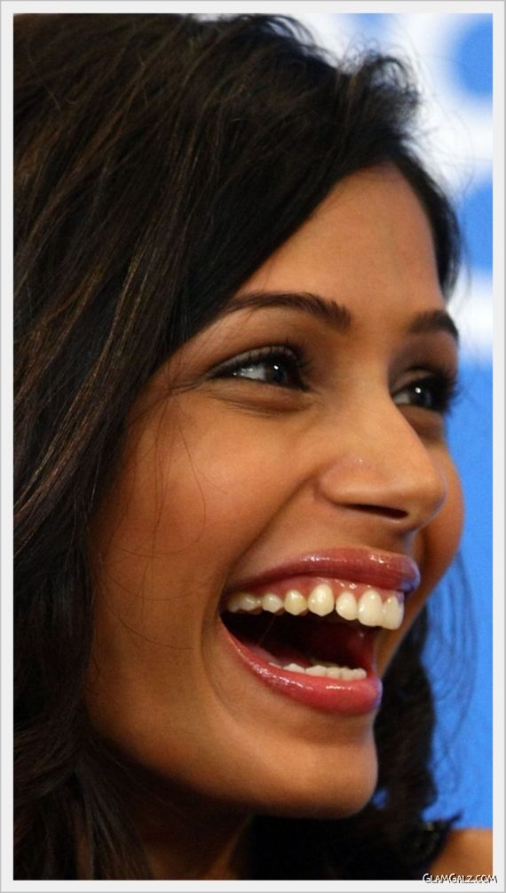 Gorgeous Freida Pinto Photoshoot