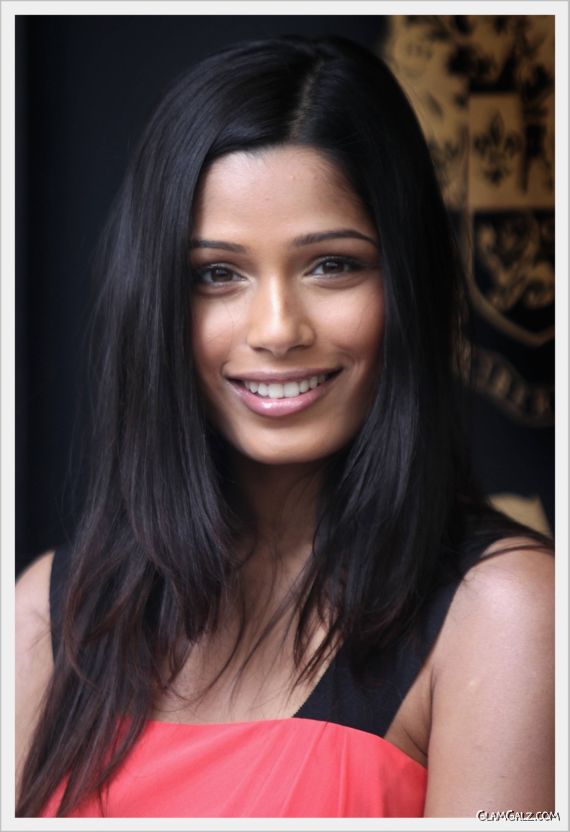 Gorgeous Freida Pinto Photoshoot