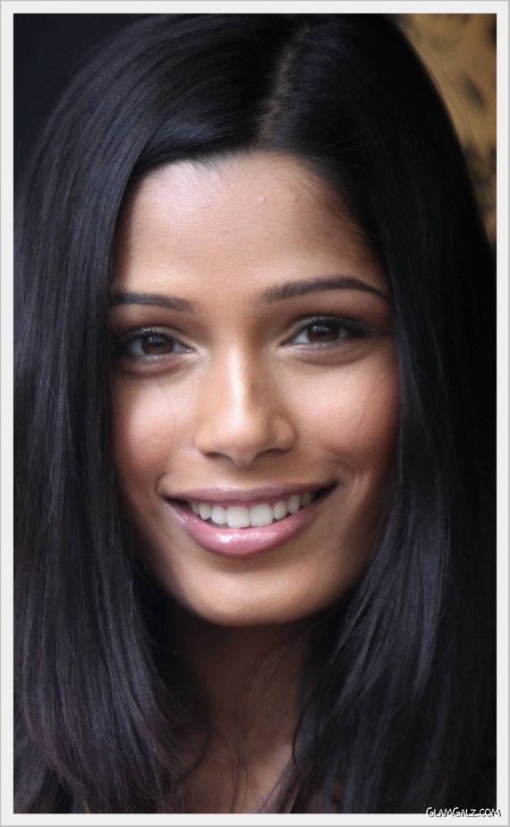 Gorgeous Freida Pinto Photoshoot