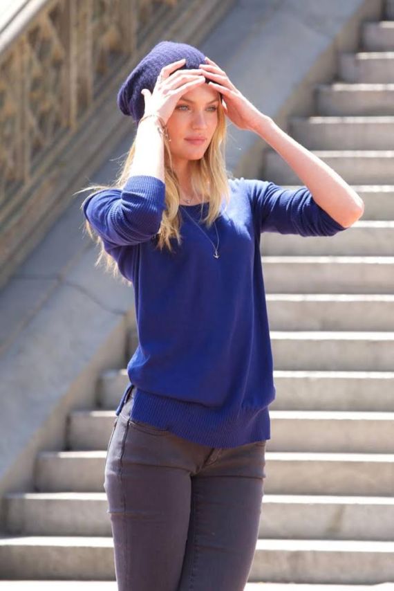 candice swanepoel casual