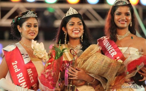 Miss Kerala Elizabeth Thadikaran