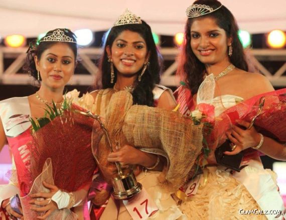 Miss Kerala Elizabeth Thadikaran