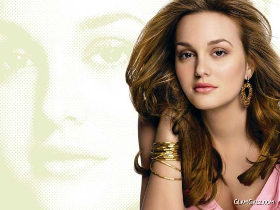 Beautiful Leighton Meester Wallpapers