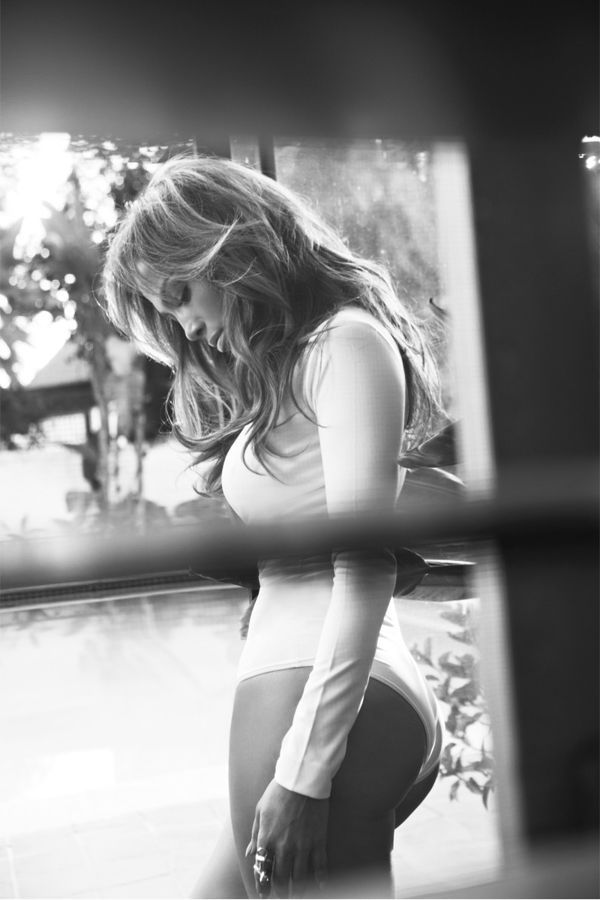 Jennifer Lopez Shoots For Complex Magazine