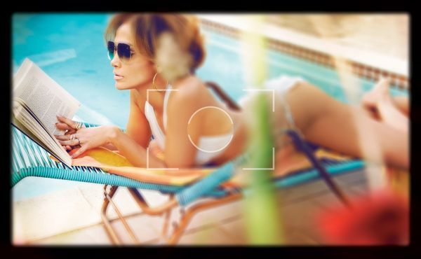 Jennifer Lopez Shoots For Complex Magazine