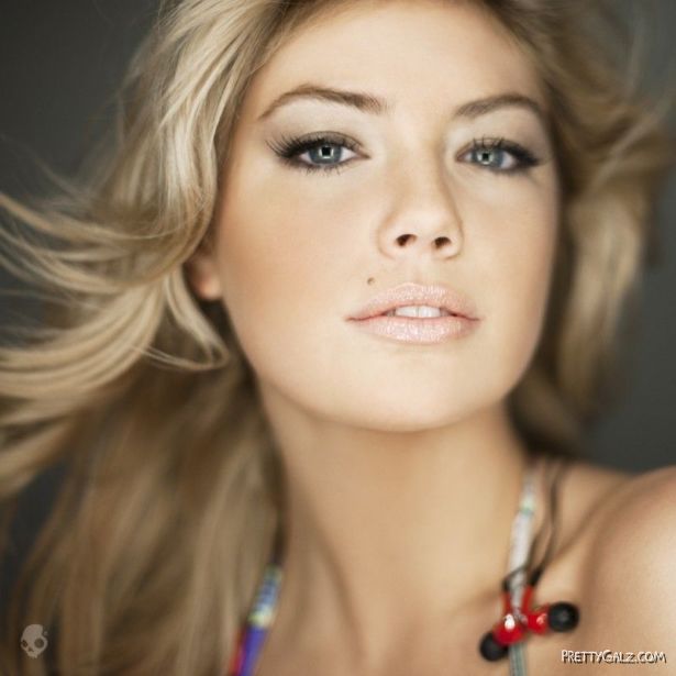 Kate Upton Exclusive Skullcandy Photoshoot