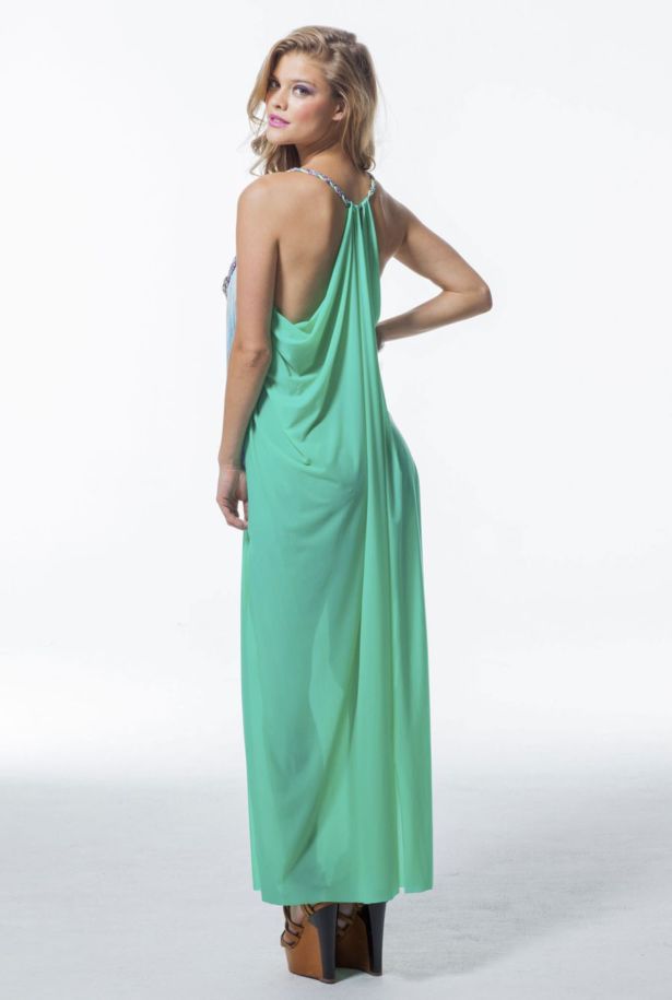 Nina Agdal Shoots For La Boheme