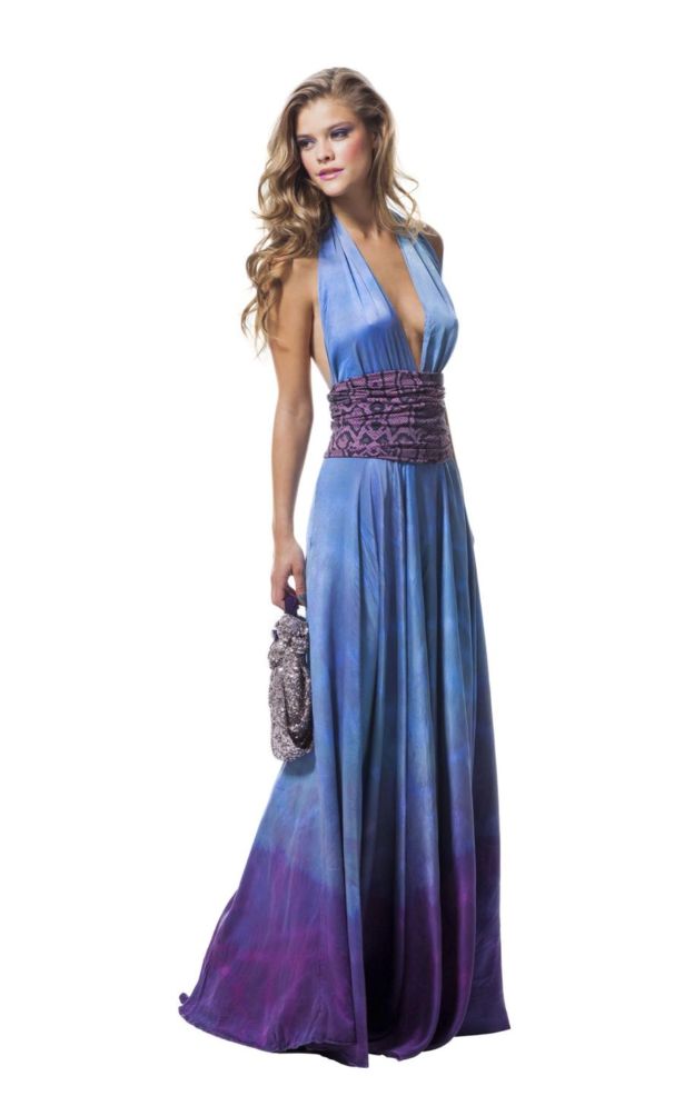 Nina Agdal Shoots For La Boheme