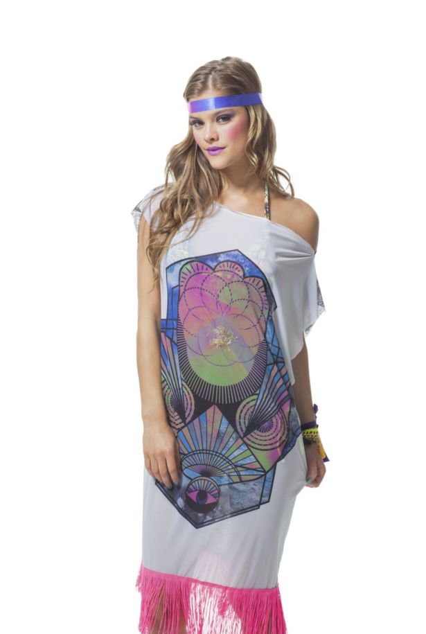 Nina Agdal Shoots For La Boheme
