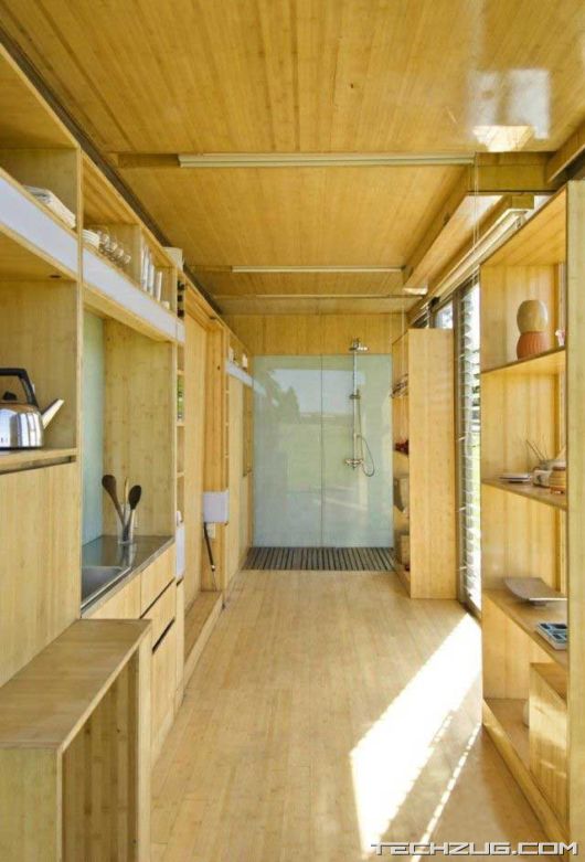 Awesome Designer Container Home