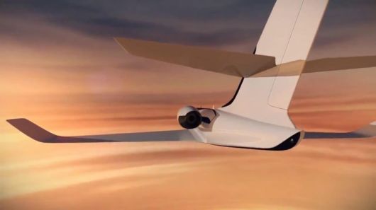 The Dollar 60 Million Windowless Private Jet concept