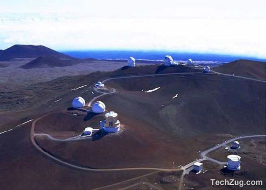 The Worlds Largest Telescope To Be Built In Hawaii