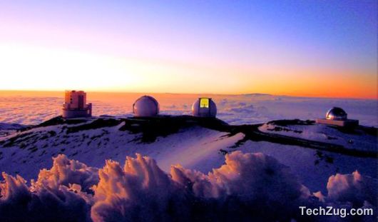 The Worlds Largest Telescope To Be Built In Hawaii